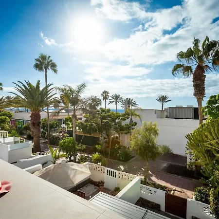 Lägenhet Stylish 179 Parque Santiago 2, Front Of The Sea Playa de las Americas (Tenerife)