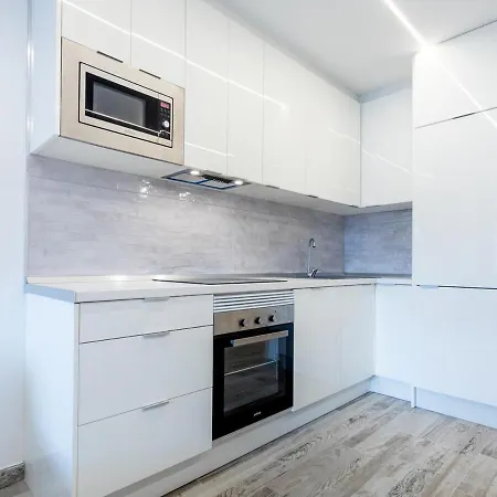 Stylish 179 Parque Santiago 2, Front Of The Sea