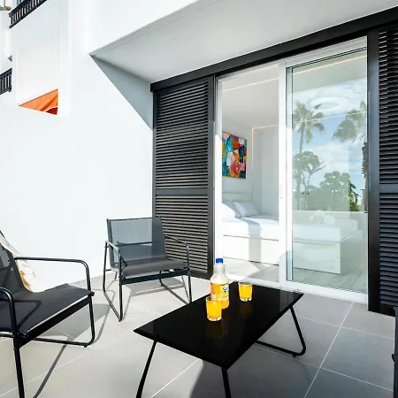 Stylish 179 Parque Santiago 2, Front Of The Sea Apartamento