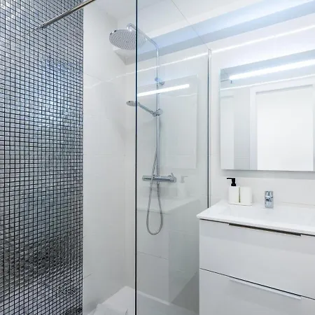 Stylish 179 Parque Santiago 2, Front Of The Sea Apartamento Playa de las Américas