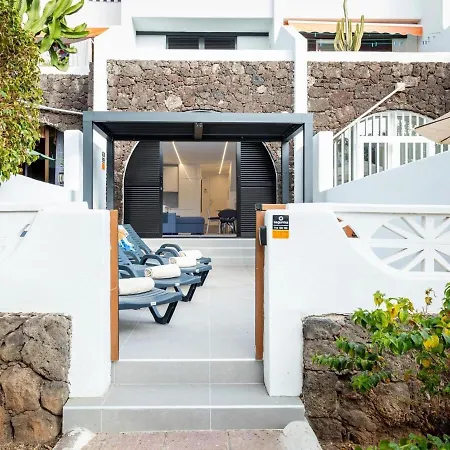 Stylish 179 Parque Santiago 2, Front Of The Sea * Playa de las Americas (Tenerife)