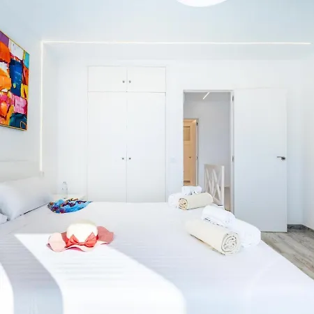 Apartamento Stylish 179 Parque Santiago 2, Front Of The Sea *