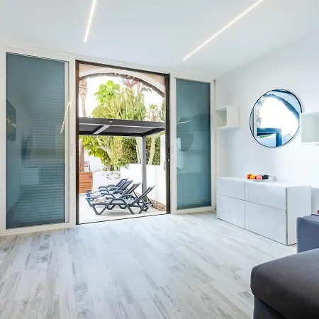 Stylish 179 Parque Santiago 2, Front Of The Sea Apartamento