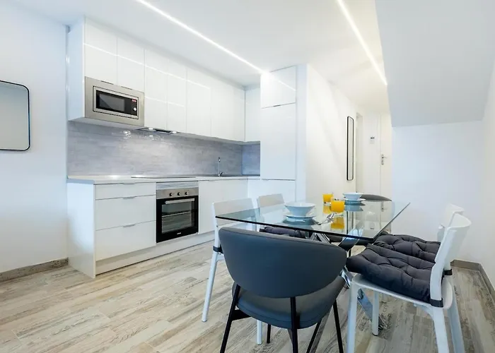 Stylish 179 Parque Santiago 2, Front Of The Sea Apartman