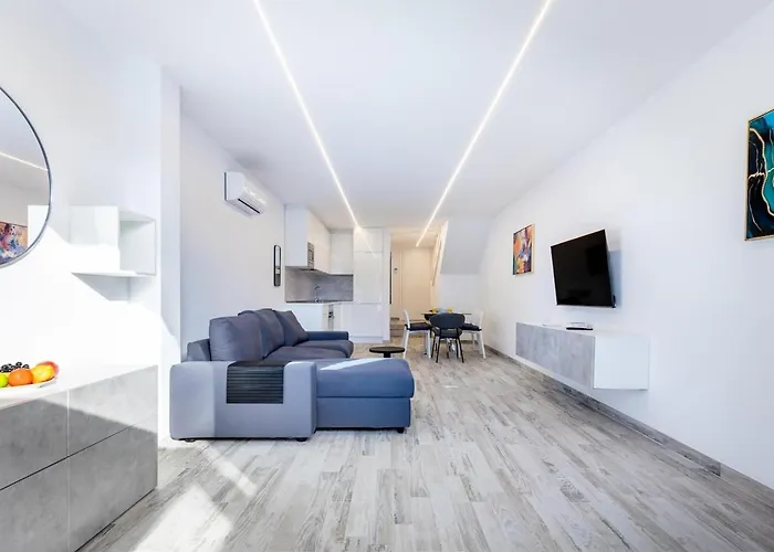 Apartman Stylish 179 Parque Santiago 2, Front Of The Sea