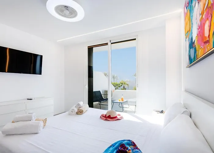 Stylish 179 Parque Santiago 2, Front Of The Sea Apartman *