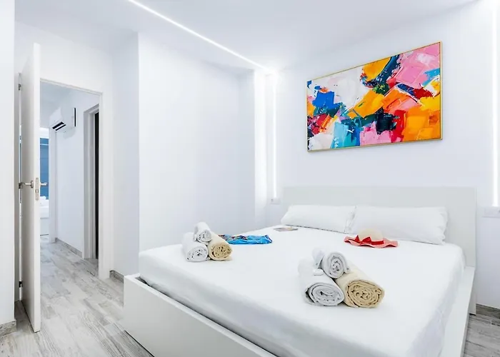 Apartman Stylish 179 Parque Santiago 2, Front Of The Sea *