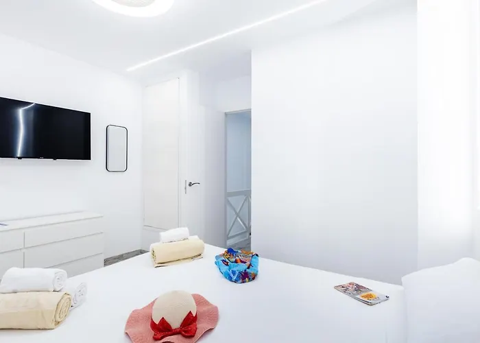 Stylish 179 Parque Santiago 2, Front Of The Sea Apartman *