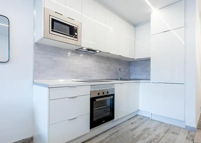 Stylish 179 Parque Santiago 2, Front Of The Sea