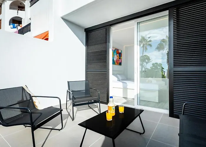 Stylish 179 Parque Santiago 2, Front Of The Sea Apartman