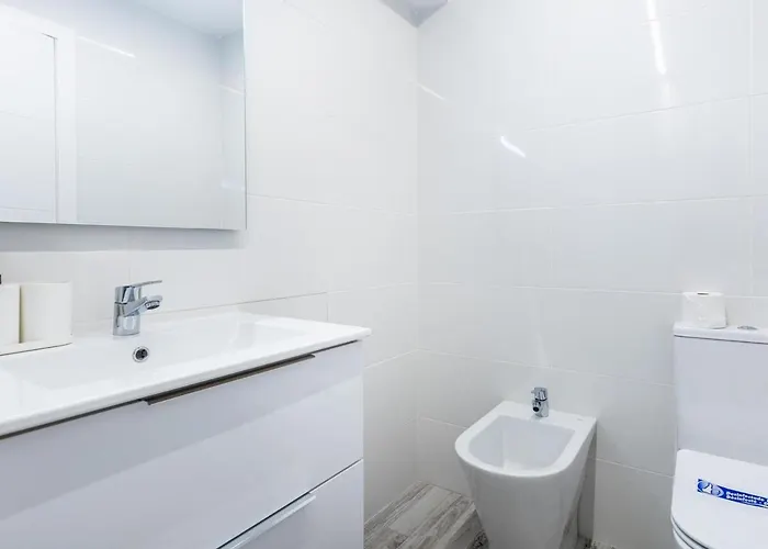 Apartman Stylish 179 Parque Santiago 2, Front Of The Sea