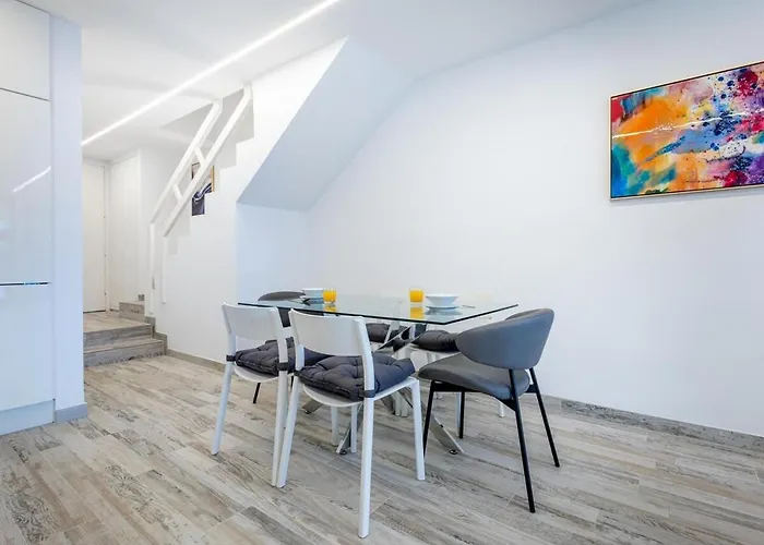 Stylish 179 Parque Santiago 2, Front Of The Sea Apartman