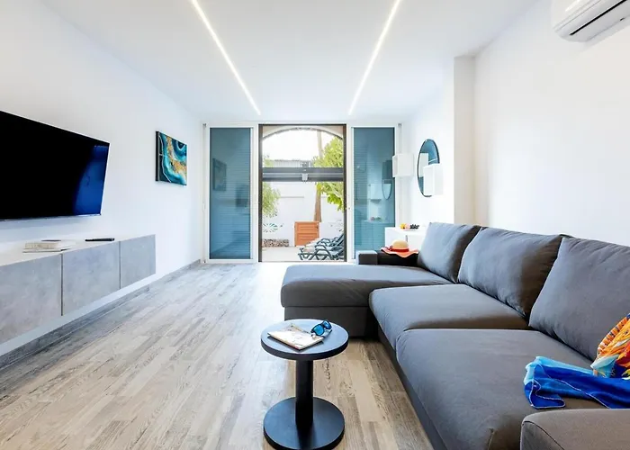 Apartman Stylish 179 Parque Santiago 2, Front Of The Sea