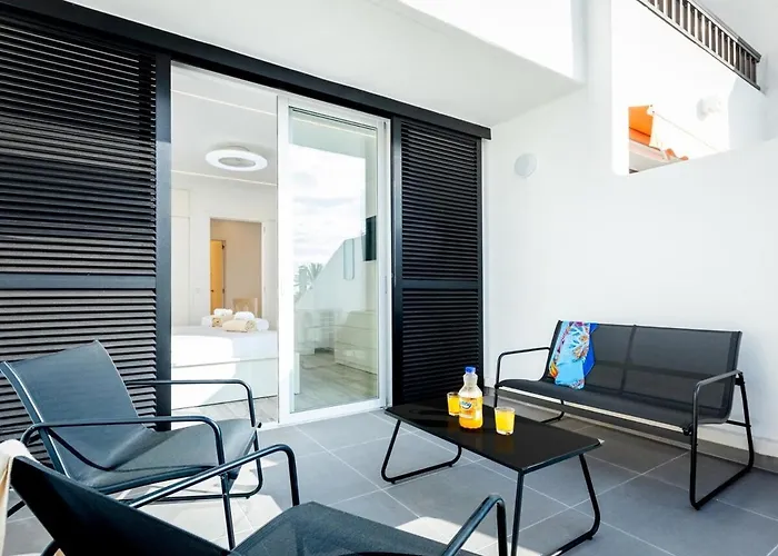 Apartman Stylish 179 Parque Santiago 2, Front Of The Sea