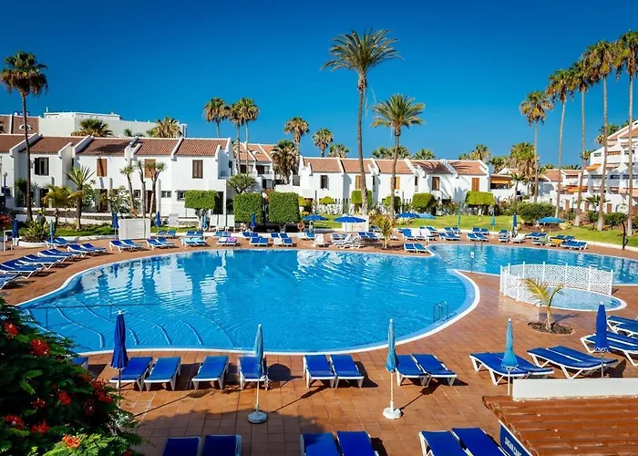 Stylish 179 Parque Santiago 2, Front Of The Sea Playa de las Américas