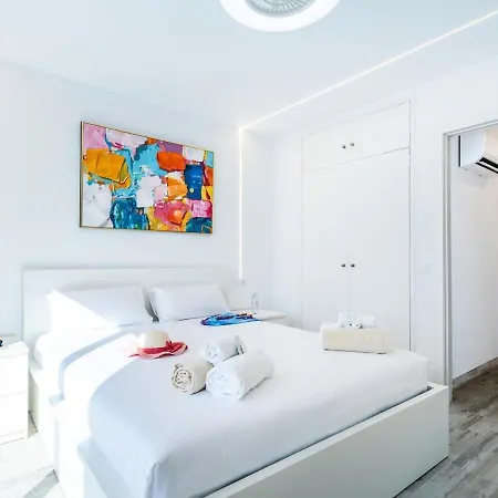 Apartman Stylish 179 Parque Santiago 2, Front Of The Sea Playa de las Américas