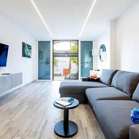 Apartman Stylish 179 Parque Santiago 2, Front Of The Sea