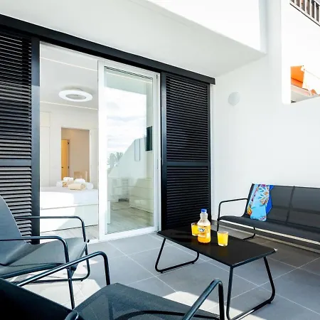 Apartman Stylish 179 Parque Santiago 2, Front Of The Sea