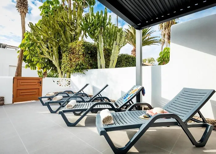 Stylish 179 Parque Santiago 2, Front Of The Sea Апартаменти