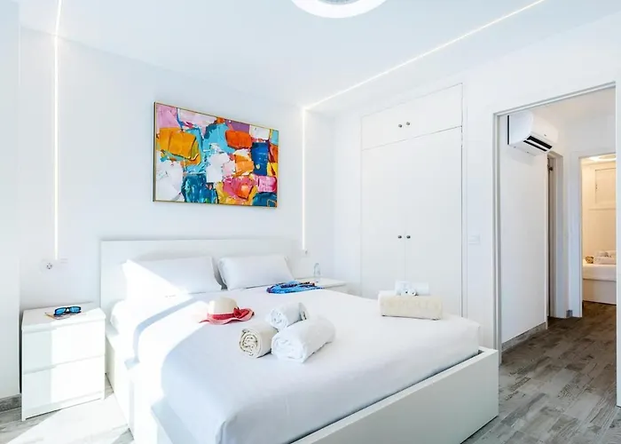 Апартаменти Stylish 179 Parque Santiago 2, Front Of The Sea Плайя-де-лас-Амерікас