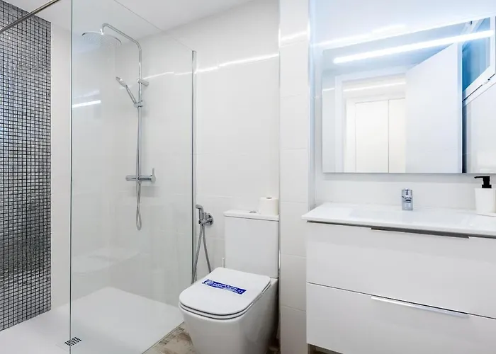 Stylish 179 Parque Santiago 2, Front Of The Sea Плайя-де-лас-Амерікас