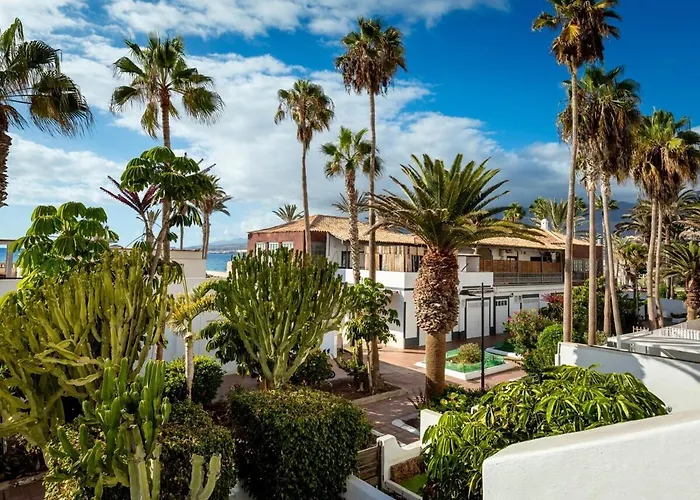 Апартаменти Stylish 179 Parque Santiago 2, Front Of The Sea *