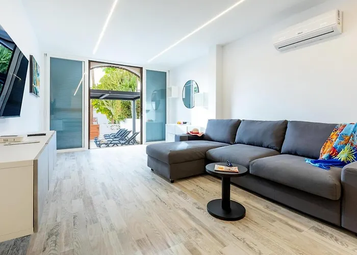 Stylish 179 Parque Santiago 2, Front Of The Sea Плайя-де-лас-Амерікас