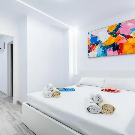 Apartmán Stylish 179 Parque Santiago 2, Front Of The Sea *