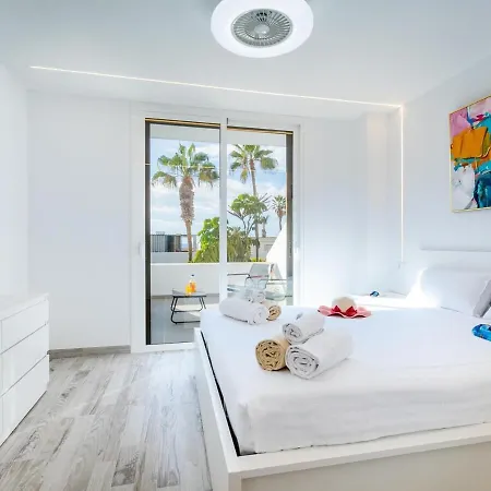 Apartmán Stylish 179 Parque Santiago 2, Front Of The Sea Playa de las Americas (Tenerife)